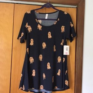 LuLaRoe Perfect T - Size Medium
